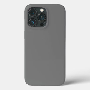 Case-Mate iPhone Case Minimaliste élégant gris