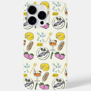 Coque Pour Pour iPhone 14 Pro Max Minimaliste gourmand