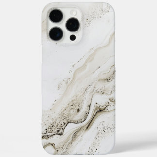Coques iPhone 16 Pro Max Minimaliste Marbre - Design Élégant & Intemporel