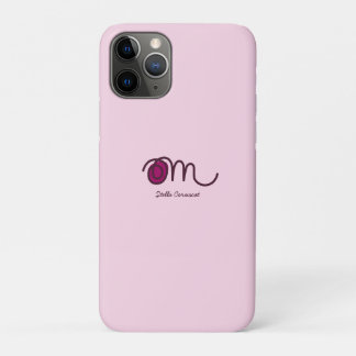 Case-Mate iPhone Case Minimaliste Om manuscrit Personnalisé