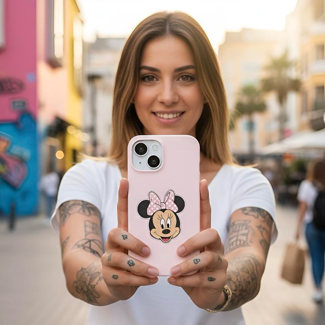 Coques Case-Mate iPhone Minnie Coque-coque iphone (Créateur téléchargé)