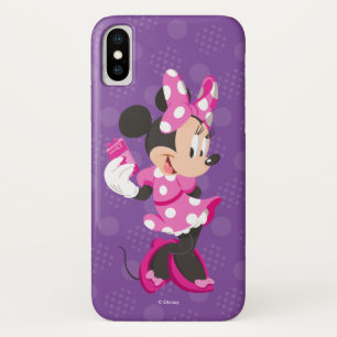 Case-Mate iPhone Case Minnie  Je crois en moi