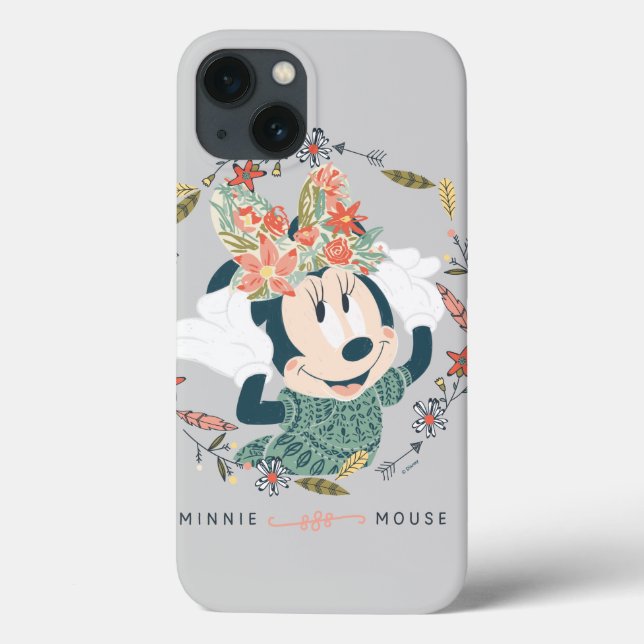 Coques Case-Mate iPhone Minnie Mouse | Aventure à la poursuite (Verso)