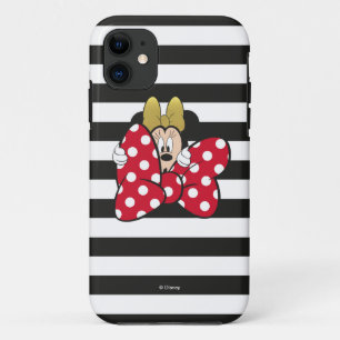 Case-Mate iPhone Case Minnie Mouse Bow Tie