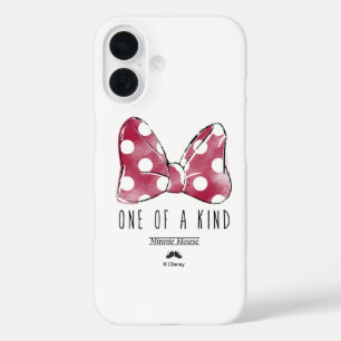 Coque Pour iPhone 16 Minnie Mouse Exemplaire Unique
