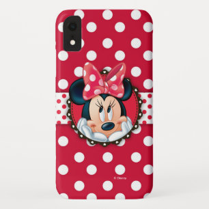 Case-Mate iPhone Case Minnie Mouse   Sourire sur pois