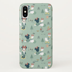 Coque Case-Mate Pour iPhone Minnie Souris & Daisy Duck Abandonnons le Motif