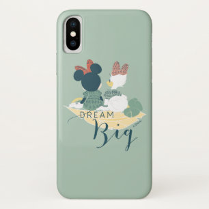 Case-Mate iPhone Case Minnie Souris & Daisy Duck   Gros rêves