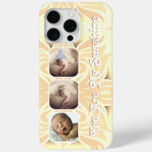 Coque iPhone 15 Pro Max Mint Floral iPhone 6 Plus Instagram photo collage