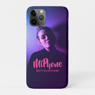 Case-Mate iPhone Case Miphone (Mon Téléphone)