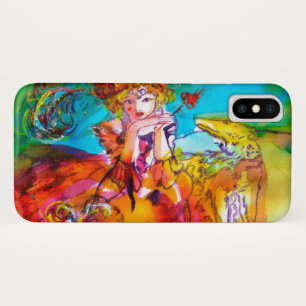 Etui iPhone Case-Mate MIRANDOLINA / Masques du Carnaval de Venise