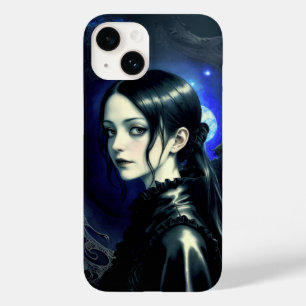 Coque Pour iPhone 14 MIS #190 : Dans l'ombre du clair de lune