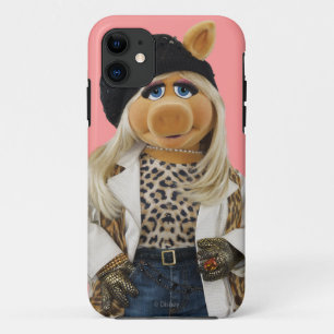 Coque iPhone 11 Miss Piggy