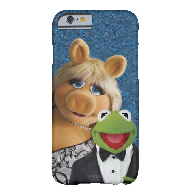 Coques Case-Mate iPhone Miss Piggy et Kermit (Dos)