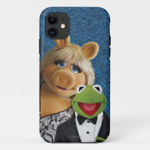 Case-Mate iPhone Case Miss Piggy et Kermit