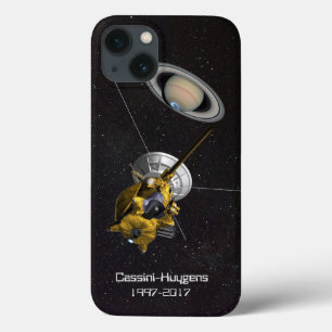 Etui iPhone Case-Mate Mission Cassini Huygens vers Saturne
