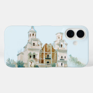 Coque Pour iPhone 16 Mission San Xavier del Bac