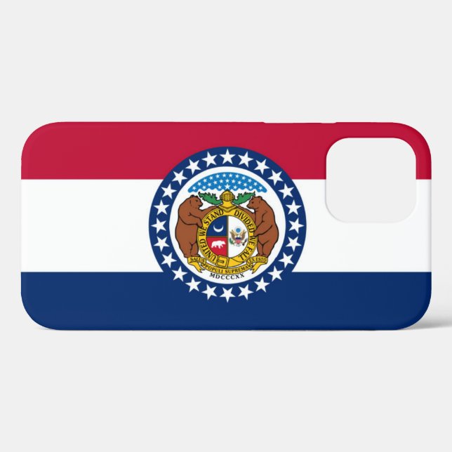 Coques Case-Mate iPhone Missouri (Verso (horizontal))