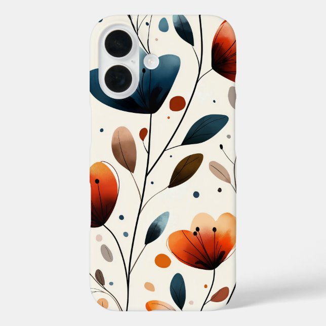 Coques Case-Mate iPhone Mist de corail (Verso)