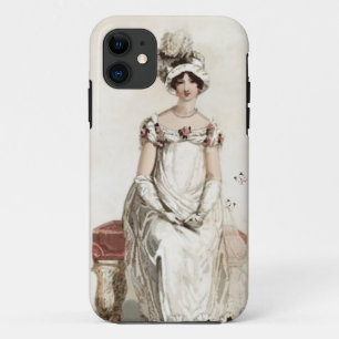Coque Case-Mate Pour iPhone "Mlle Bennet"