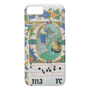Etui iPhone Case-Mate Mme 515 f.1r l'ébauche miraculeuse des poissons,