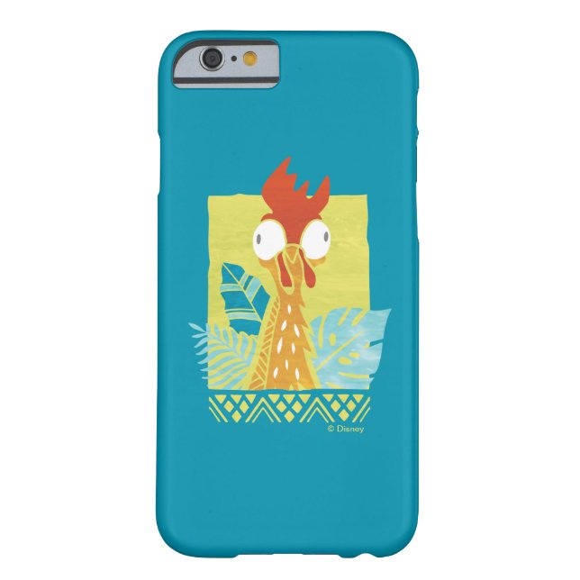 Coques Case-Mate iPhone Moana | Heihei - Je suis responsable ici (Dos)