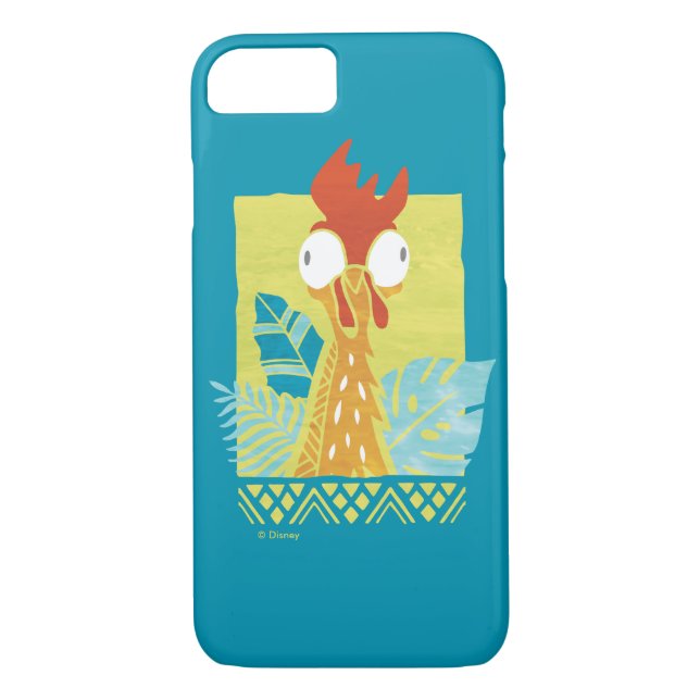 Coques Case-Mate iPhone Moana | Heihei - Je suis responsable ici (Dos)