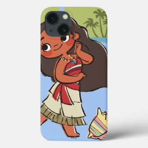 iPhone 13 Coque Moana   Island Girl