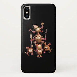 Etui iPhone Case-Mate Moana   Kakamora - Pirates de noix de coco