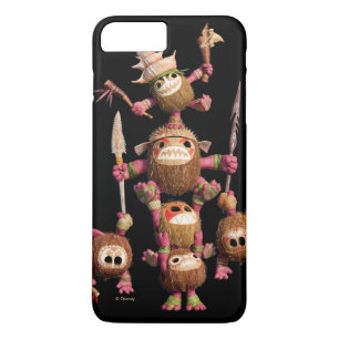 Coque iPhone 8 Plus/7 Plus Moana   Kakamora - Pirates de noix de coco