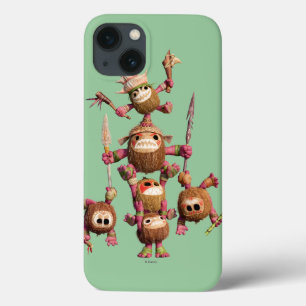 iPhone 13 Coque Moana  Kakamora - Pirates de noix de coco