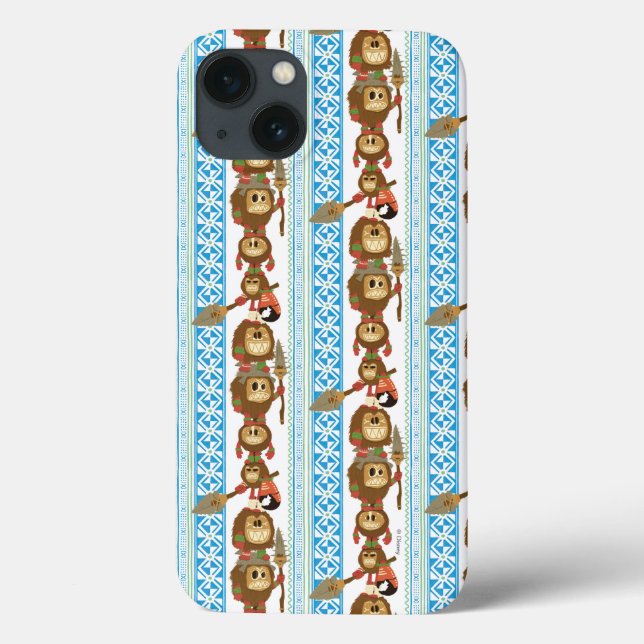 Coques Case-Mate iPhone Moana | La Peur Du Kakamora (Verso)