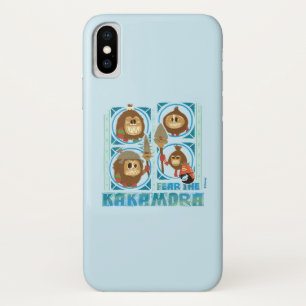 Etui iPhone Case-Mate Moana   La Peur Du Kakamora