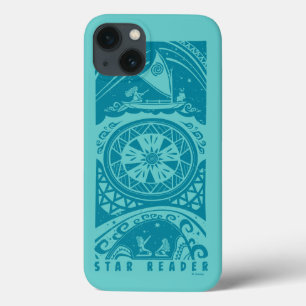 Coques Pour iPhone Moana   Lecteur d'étoiles