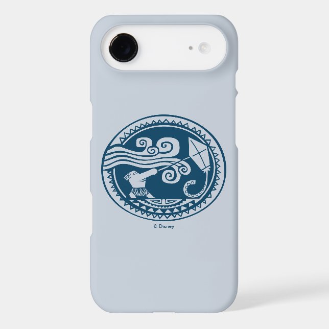 Coques Case-Mate iPhone Moana | Maui - Trickster (Verso)
