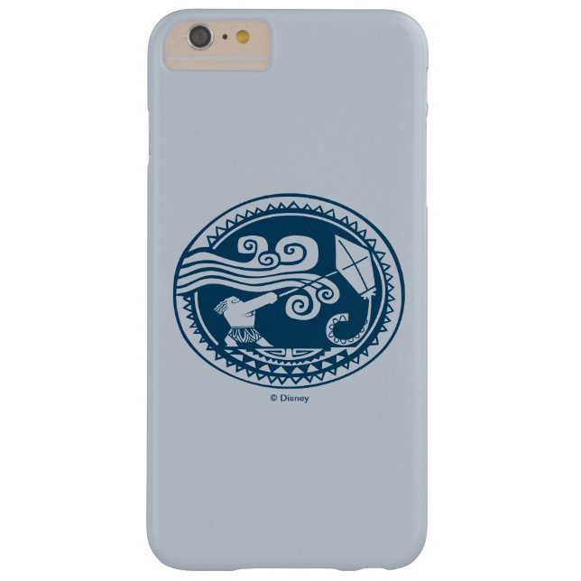 Coques Case-Mate iPhone Moana | Maui - Trickster (Dos)