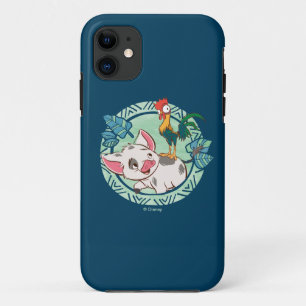 Case-Mate iPhone Case Moana   Pua & Heihei Voyagers