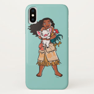 Case-Mate iPhone Case Moana Pua & Heihei - Voyagers