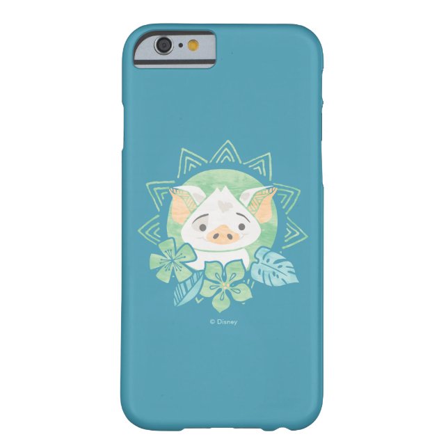 Coques Case-Mate iPhone Moana | Pua - Ne Pas Manger (Dos)