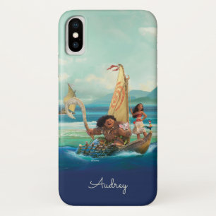 Etui iPhone Case-Mate Moana   Réglez votre propre parcours