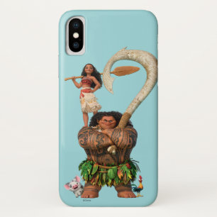 Coques Pour iPhone Moana   True To Your Heart