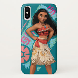 Etui iPhone Case-Mate Moana   Vintage Island Girl