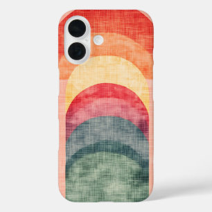 Coque Pour iPhone 16 Mocha Aura - Téléphone