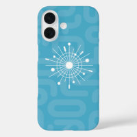 MOD Cool Yule Atomic Spoutnik Snowflake Noël