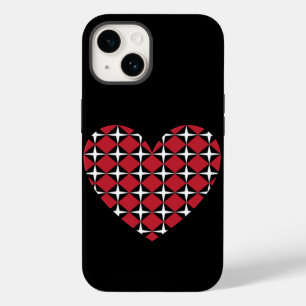 Coques Pour iPhone Mod Diamond Heart