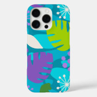 Mod Feuille Monstera Abstrait Hawaiien Tropical -T