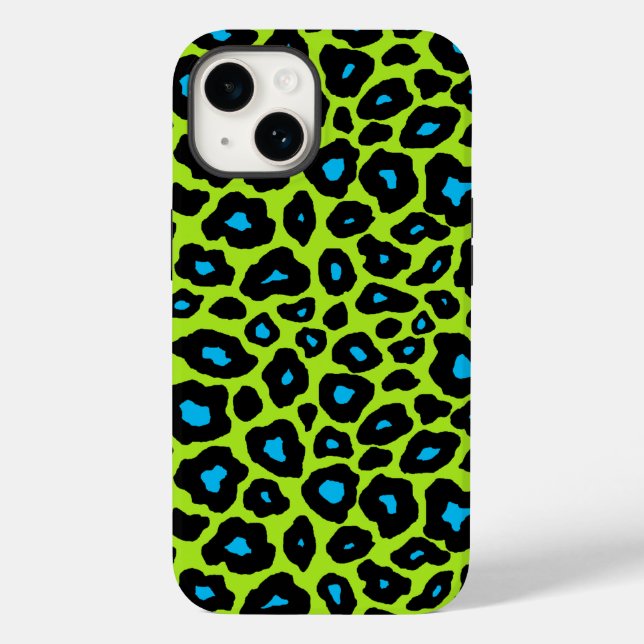 Coques Case-Mate iPhone Mod Leopard (Verso)