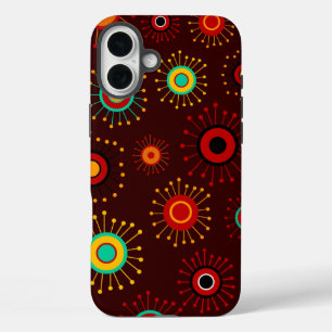iPhone 16 Plus Case Mod Starburst