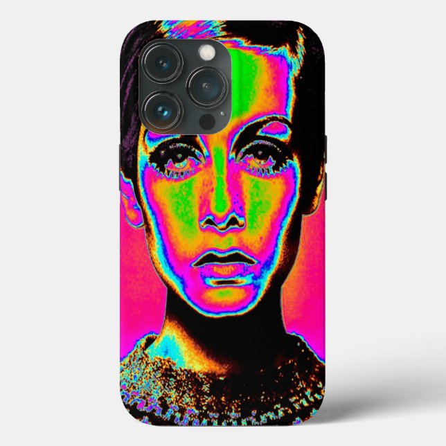 Coques Case-Mate iPhone Mode Pop Art (Verso)