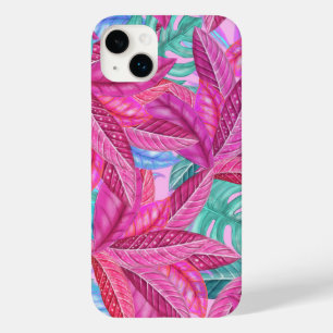 Coque Pour iPhone 14 Plus Mode tropicale